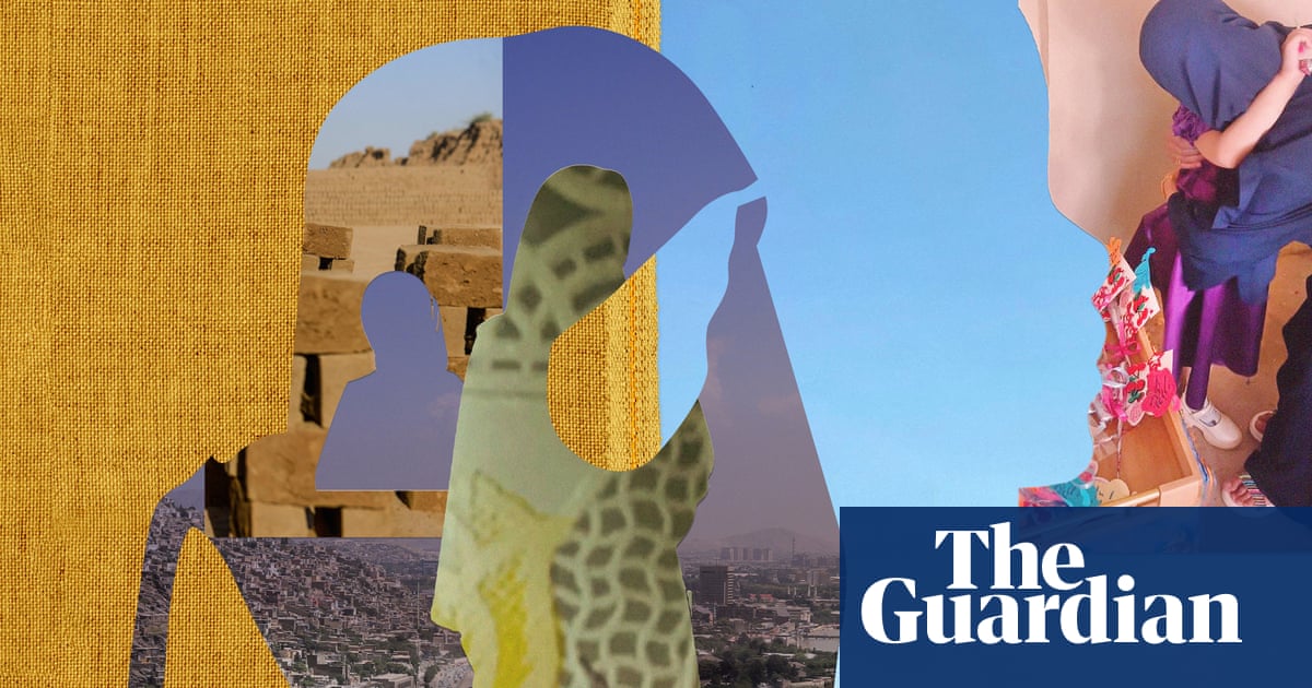 ‘We are still here’: a day in the life of 12 Afghan women | Afghanistan
