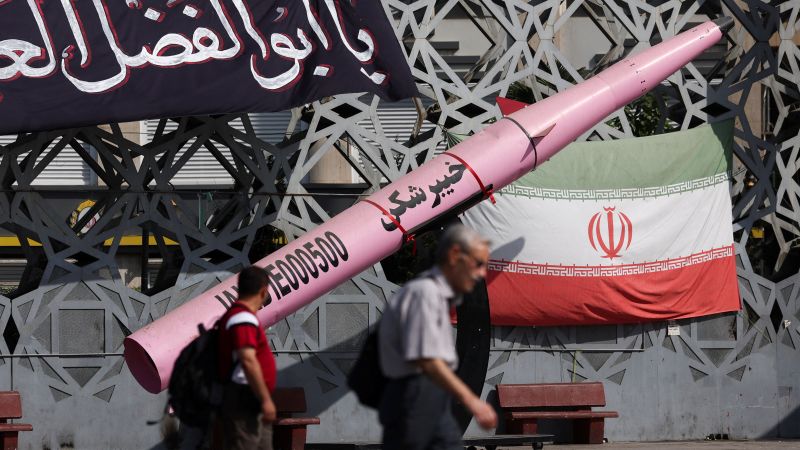 ‘We will retaliate like an earthquake:’ How Iran could respond to Trump’s economic ‘D-Day’