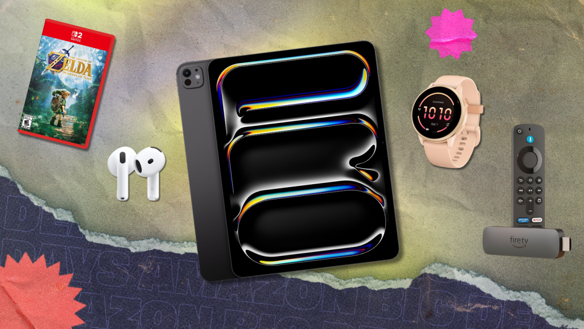 15 early October Prime Day tech deals, hand-picked by experts