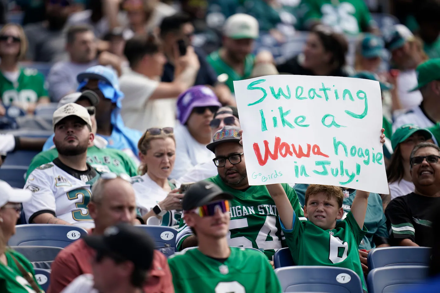 157-degree turf was so hot NFL players had to hose off their cleats - The Washington Post