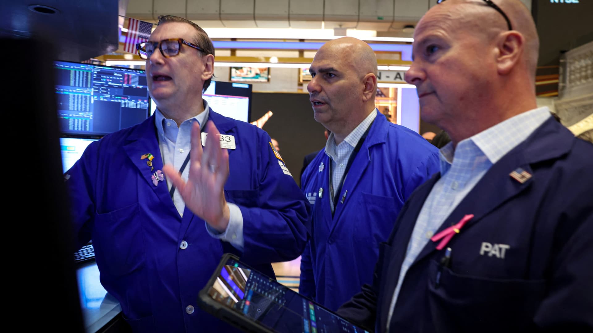 Stock market today: Live updates