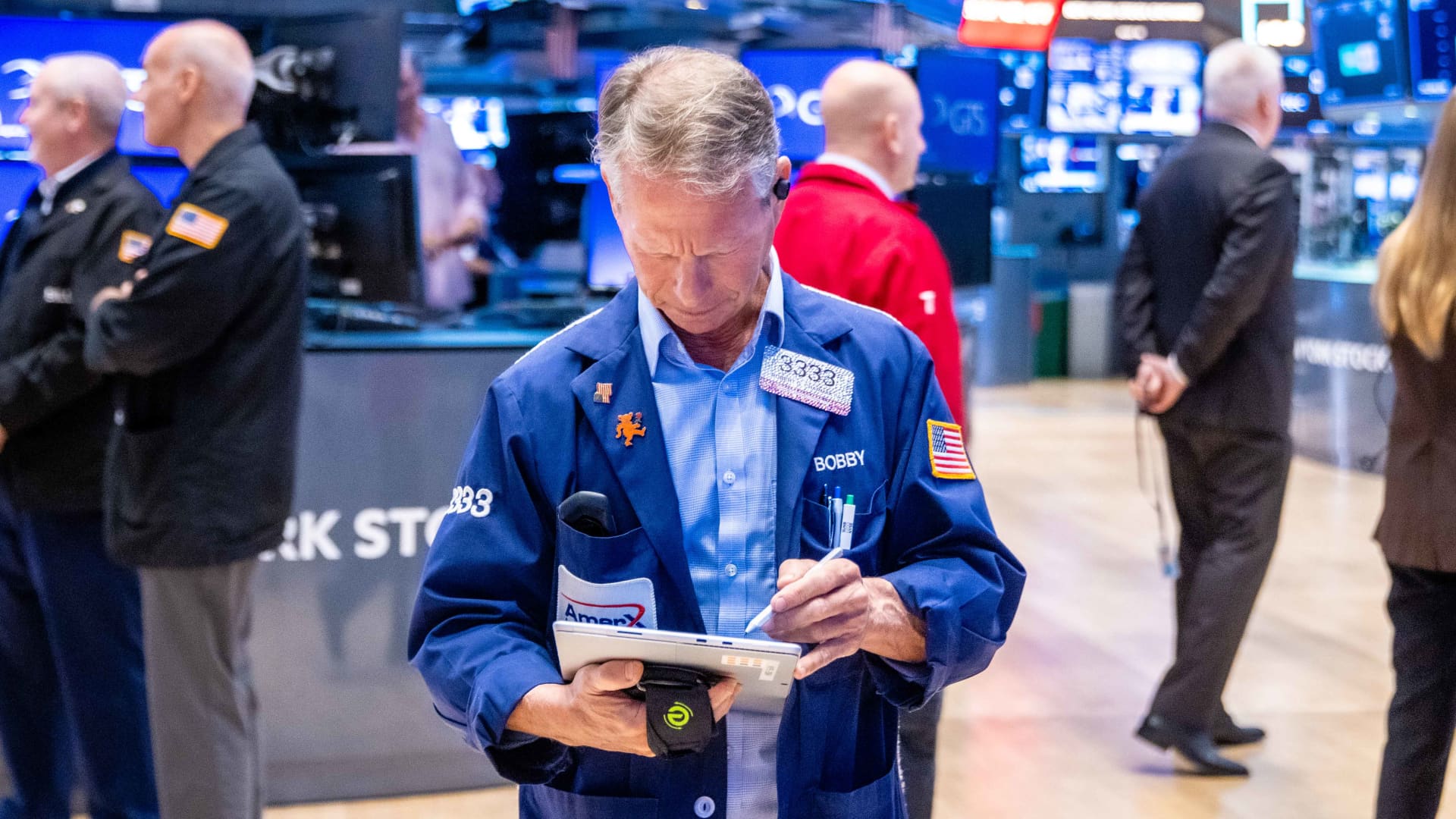 Stock market today: Live updates