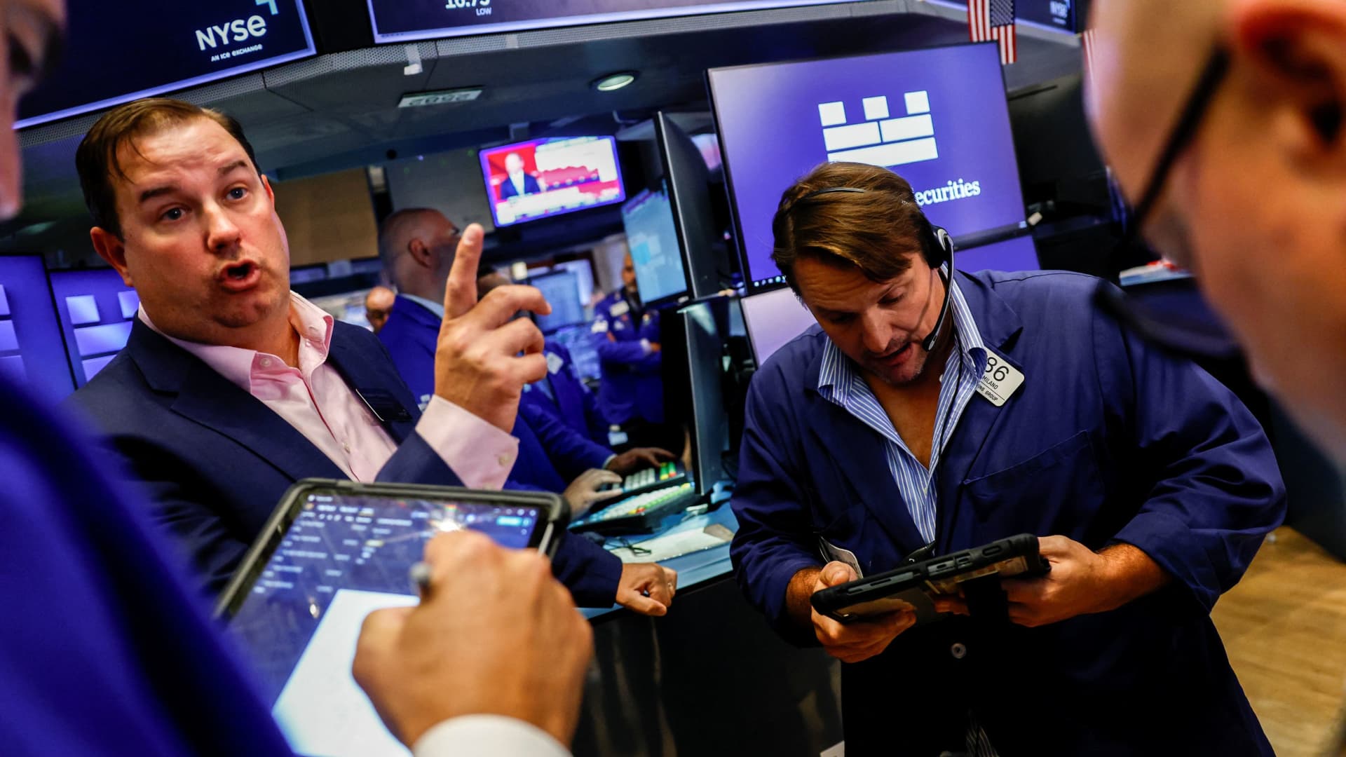 Stock market today: Live updates