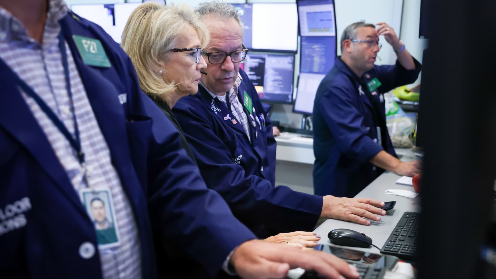 Stock market today: Live updates