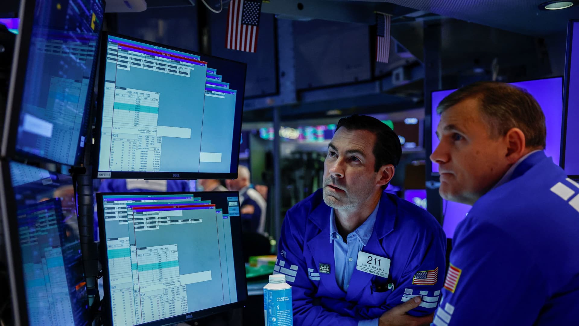 Stock market today: Live updates