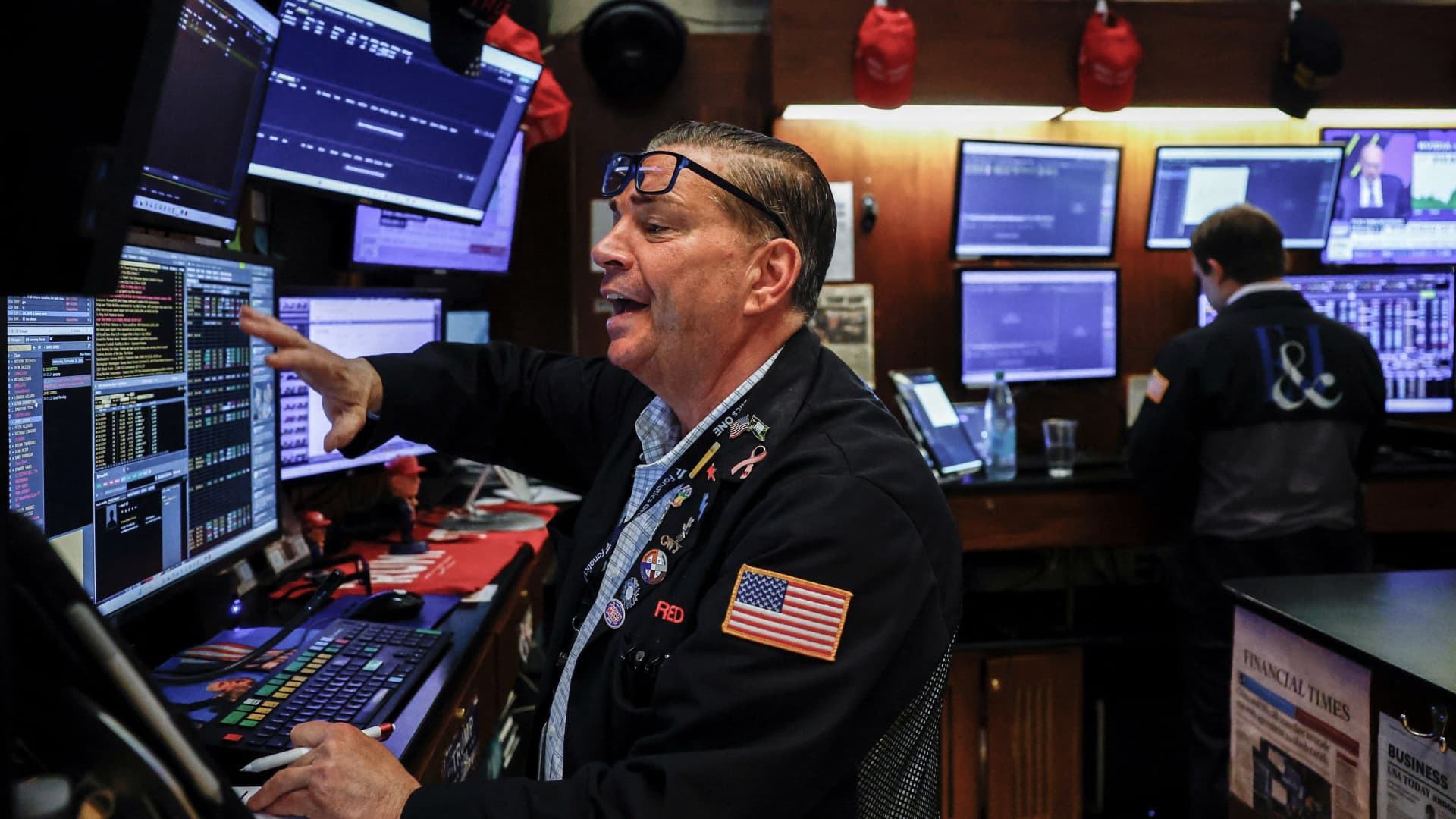 Stock market today: Live updates