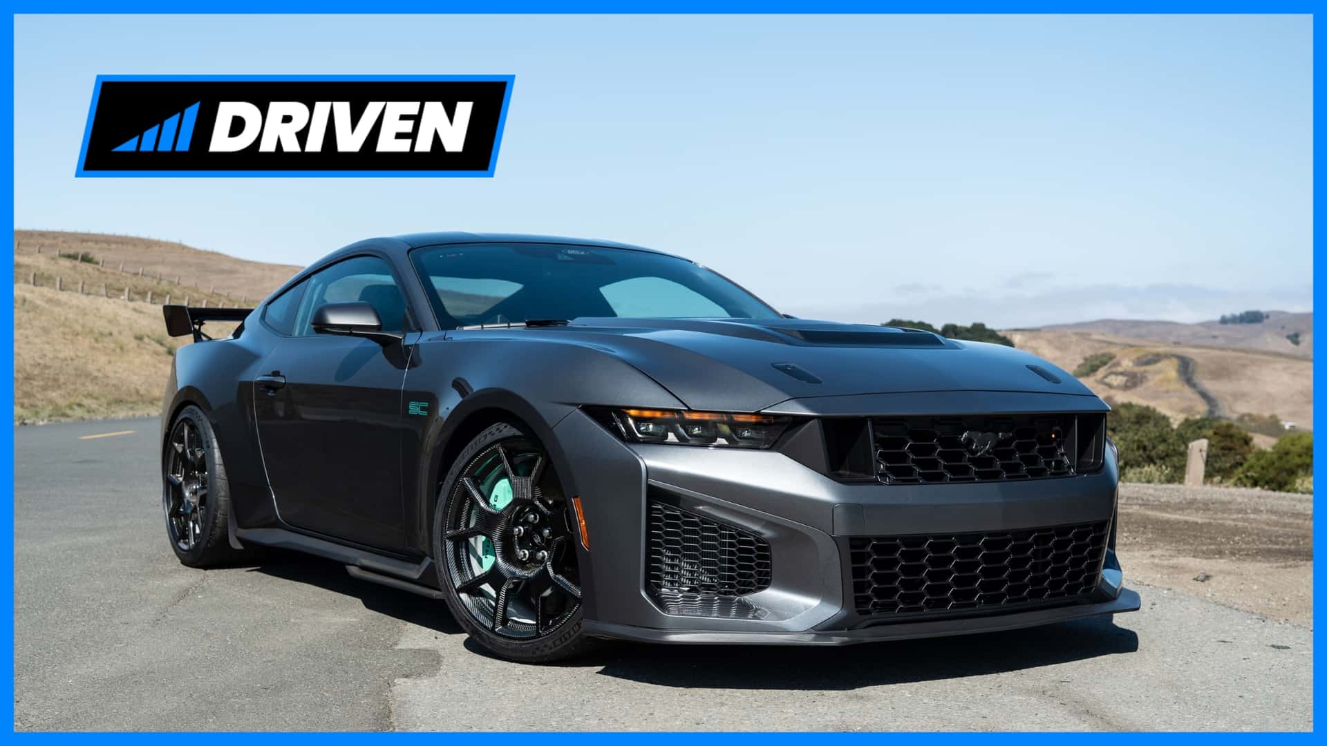 2026 Ford Mustang Dark Horse SC Review: The Everyday GTD With 795 HP
