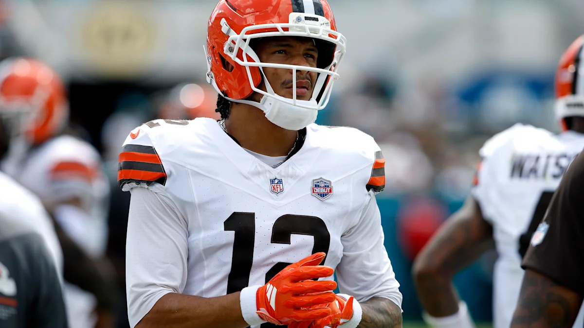 2026 Trade Value Charts — Justin Boone's fantasy football wide receiver breakdown for Week 3