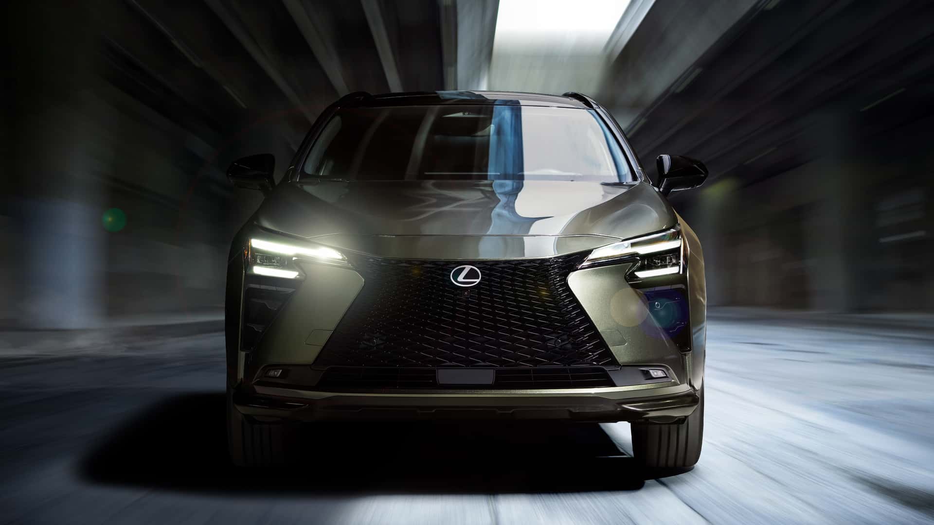2027 Lexus NX Revealed: New Look, More Hybrid Power