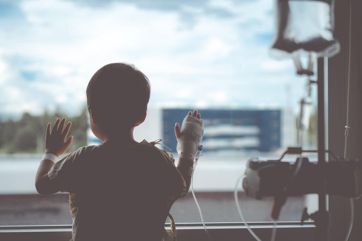 3-year-old's quick-spreading cancer cured thanks to new treatment