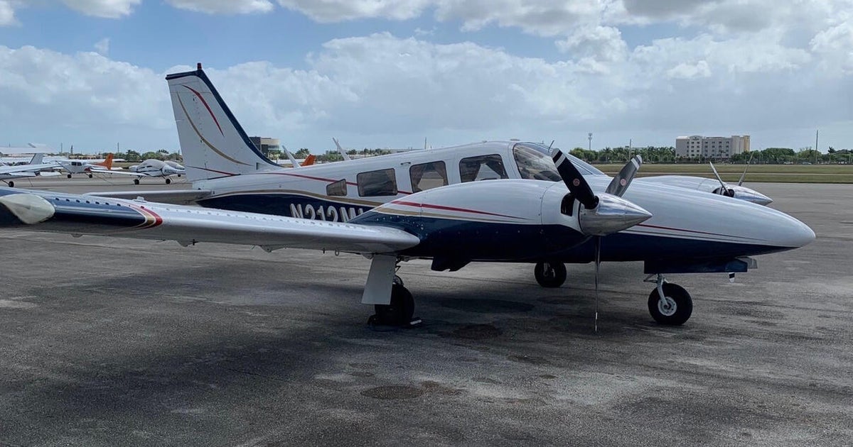 4 found dead after Miami family's small plane goes missing off Bahamas