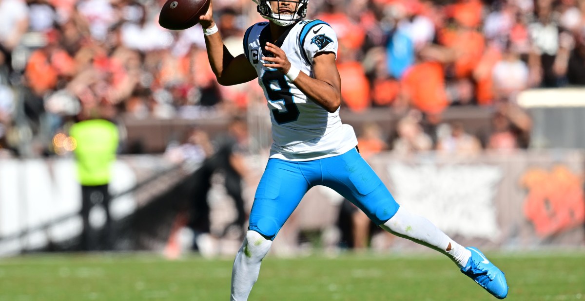 5 Lions vs. Panthers thoughts after watching Carolina’s loss to Browns