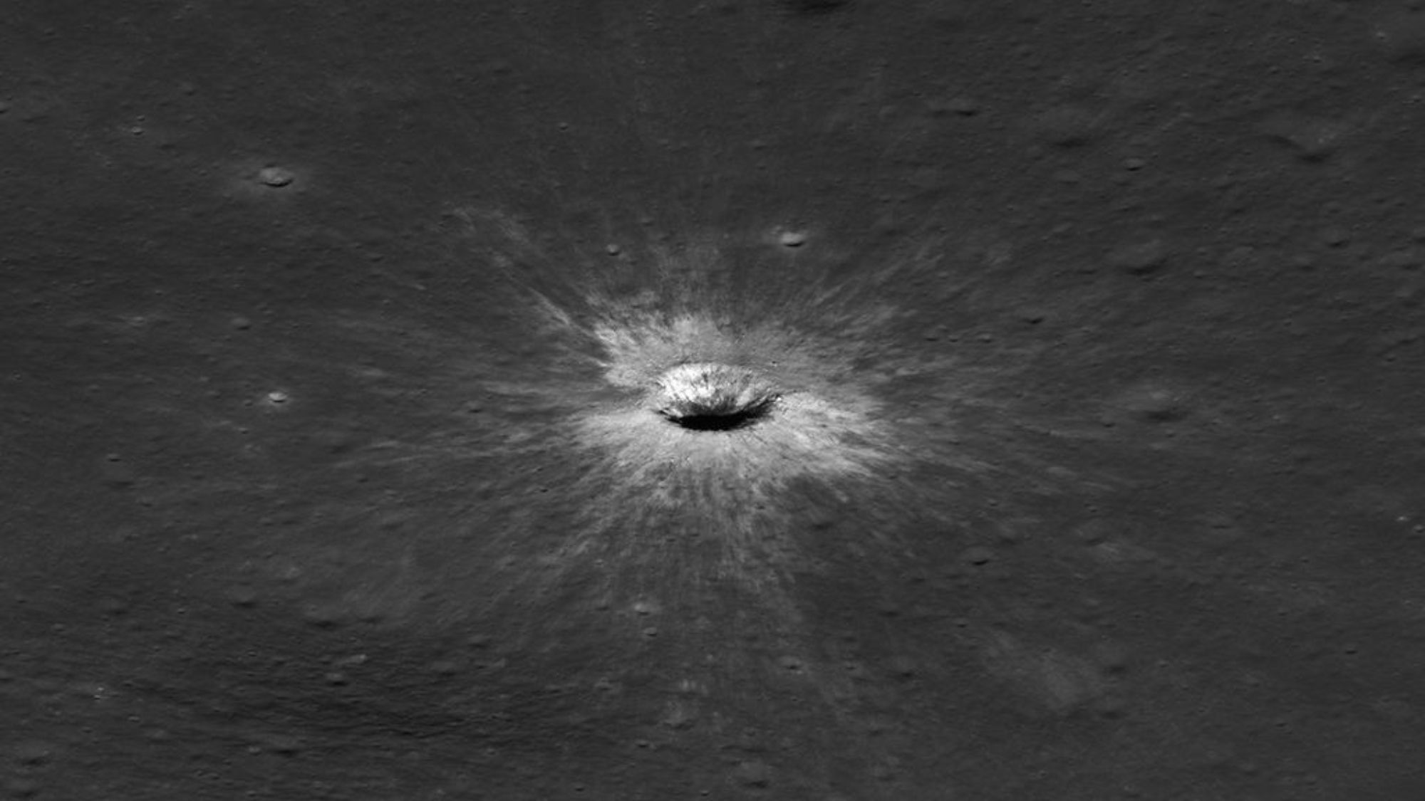 A NASA spacecraft just found a giant new crater on the moon. Here's why everyone's talking about the 'once-in-a-century' discovery