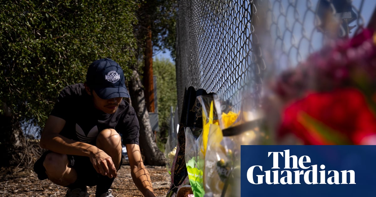 A deadly crash and the perilous history of LA’s news helicopters: ‘The eye in the sky’ | Los Angeles