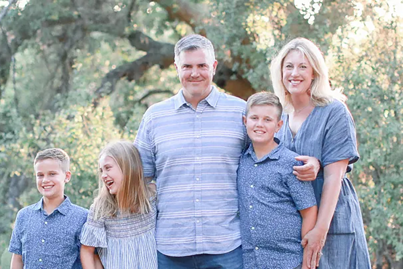 A rare disease is haunting the children of an idyllic Calif. suburb