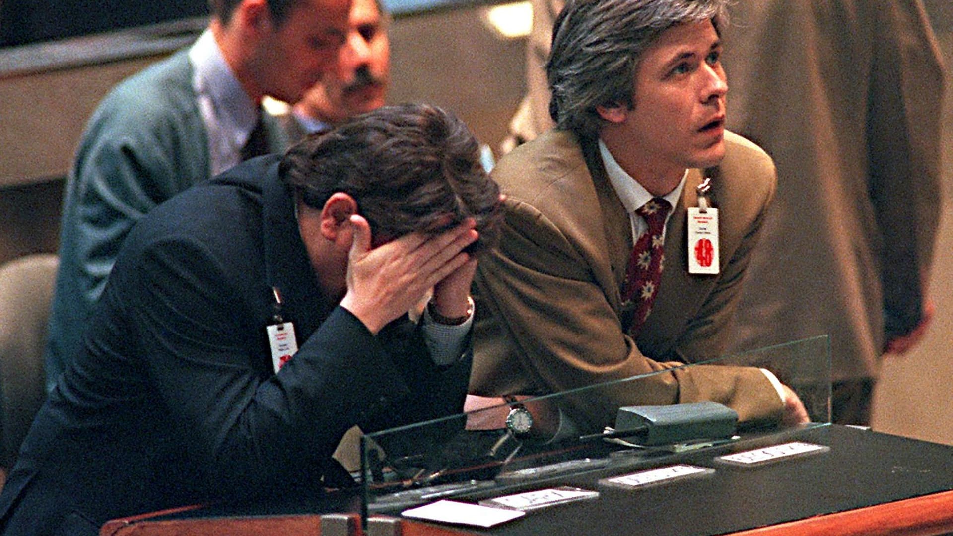 A rerun of the 1997 Asian Financial Crisis? HSBC sees similarities