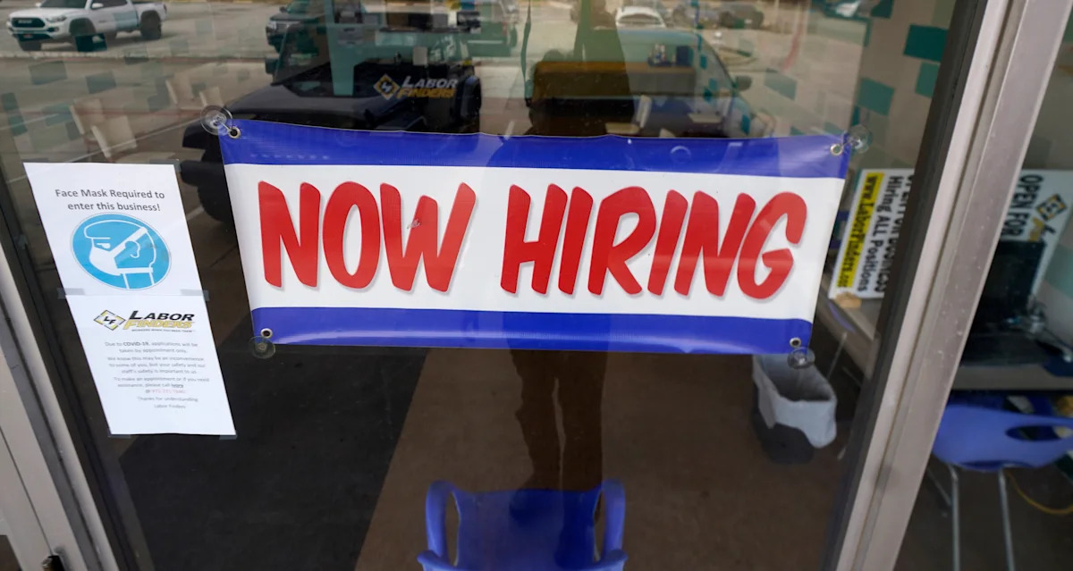'A strong report': US private sector added 90,000 jobs in September
