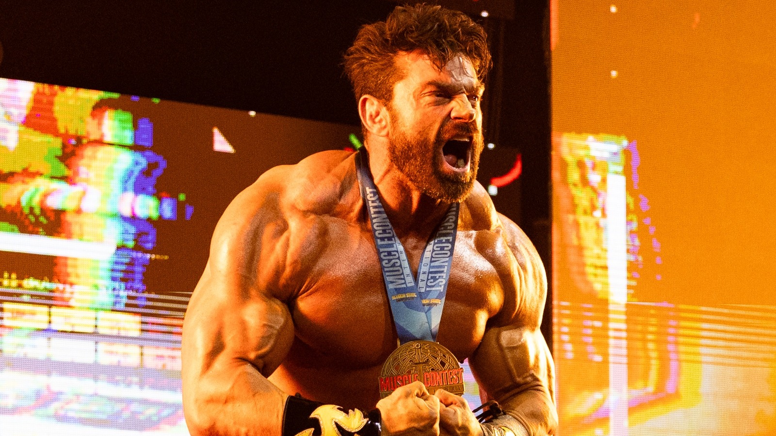 AEW's Brian Cage Defends PED Use