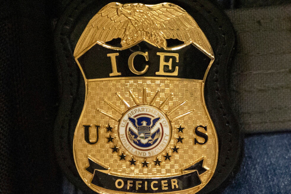 AP source: ICE officer charged with lying to investigators in the shooting of Venezuelan man