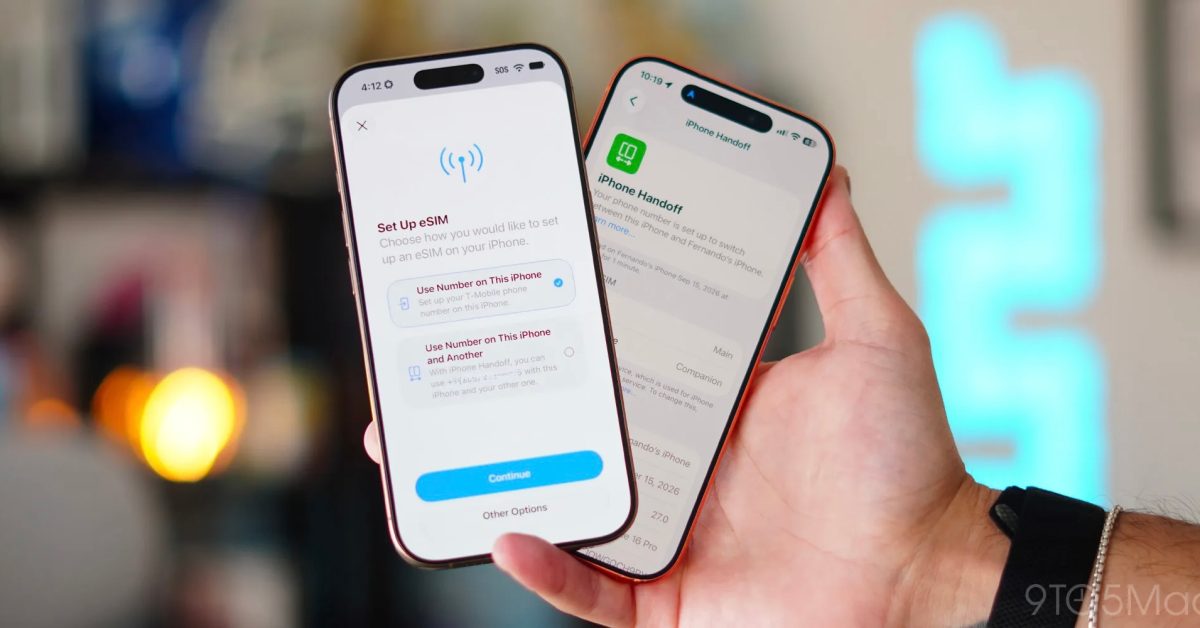 AT&T seemingly has no plans to support Apple’s new iPhone Handoff feature