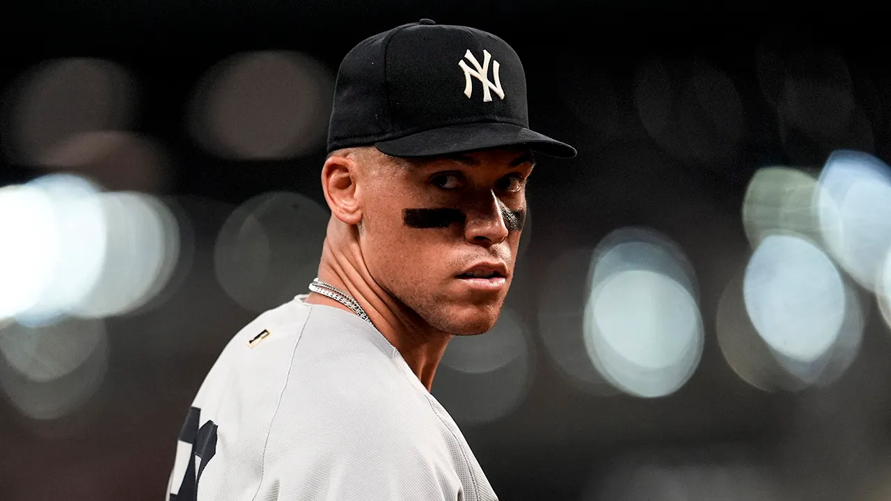 Aaron Judge says he intends to be ready for Yankees' Wild Card series despite calf injury