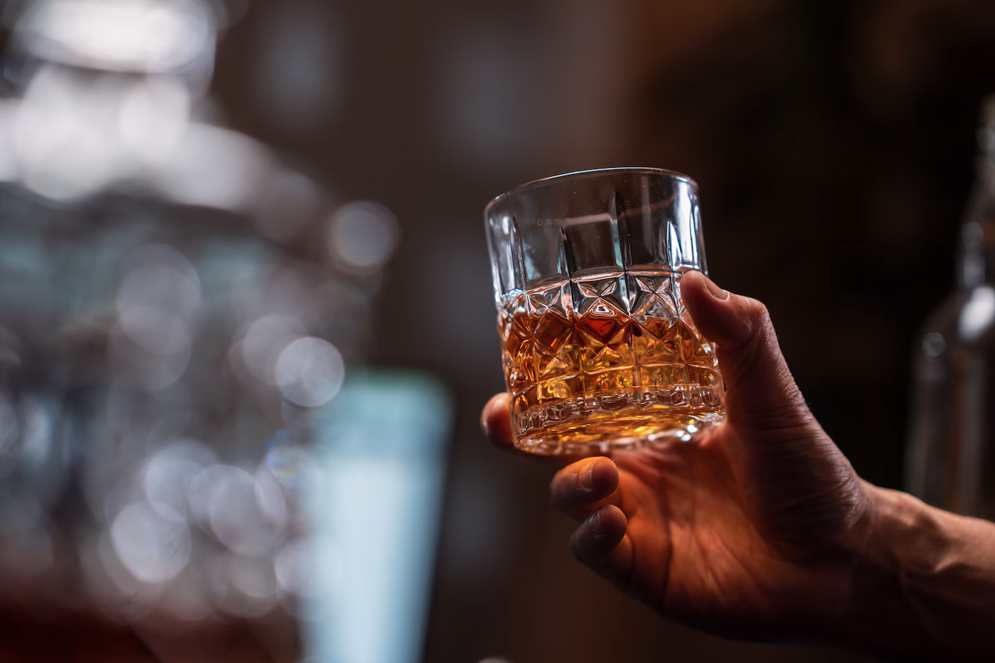 Americans are drinking less since the pandemic began, but one group bucks the trend