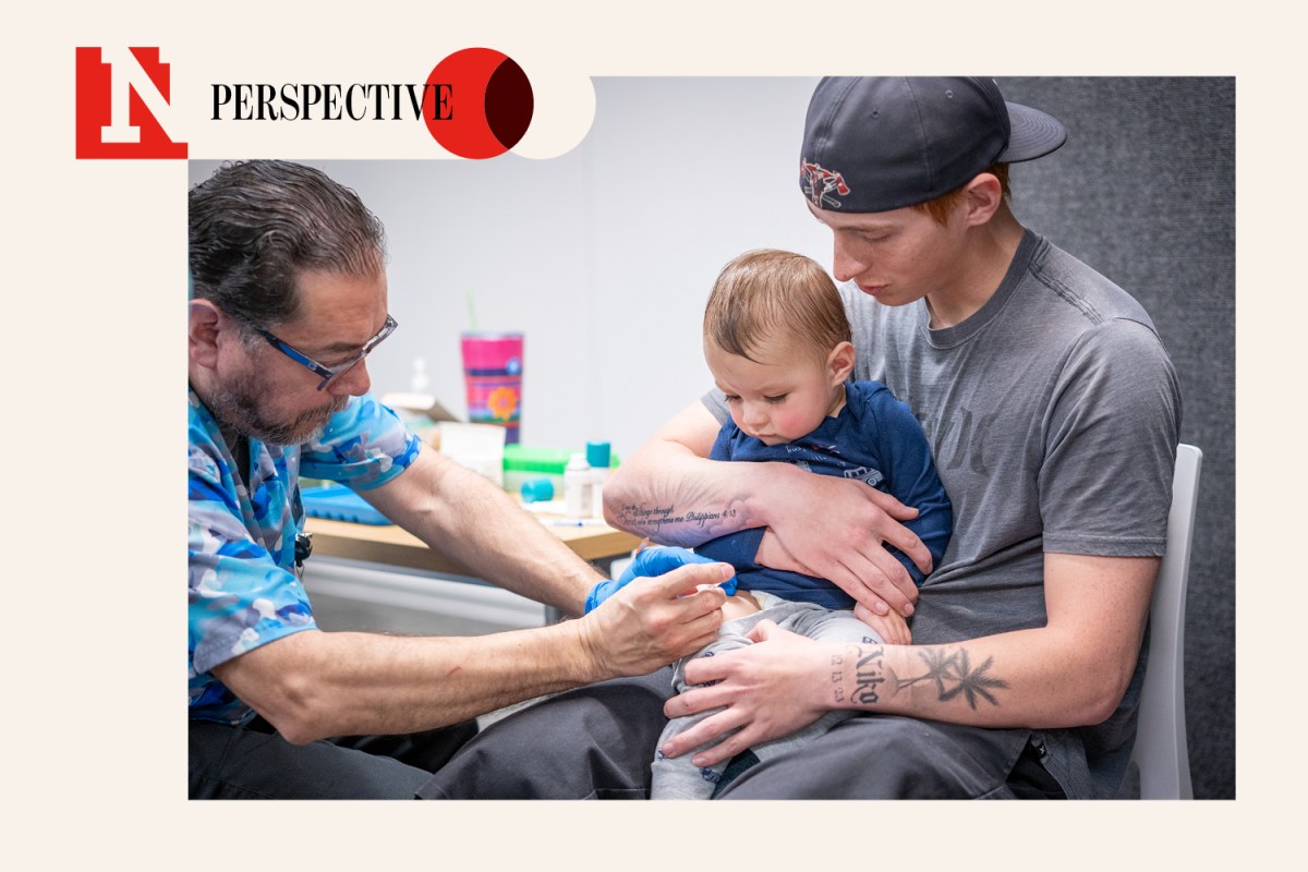 America's Measles Outbreak Is Becoming a Crisis of Trust