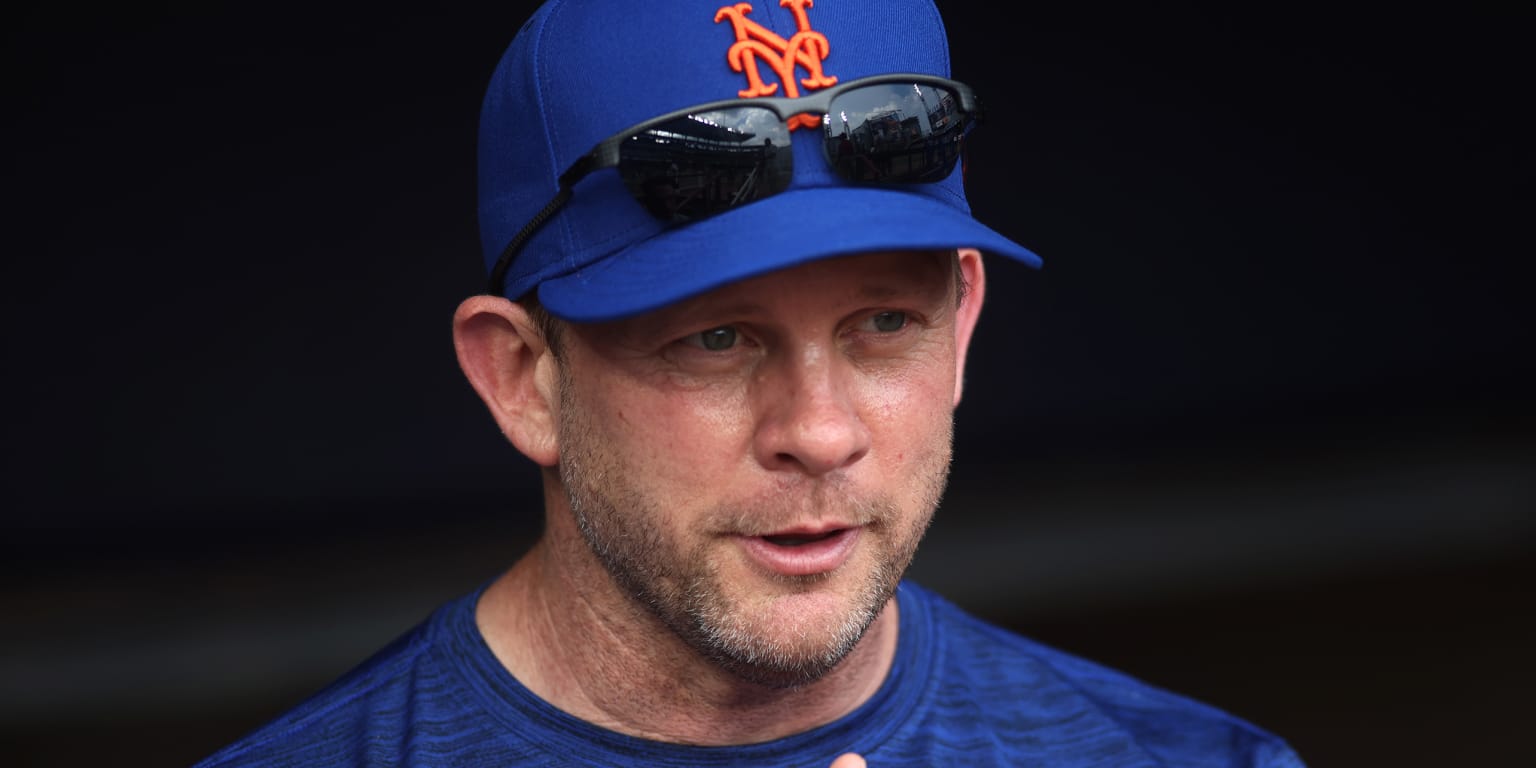 Andy Green named Mets manager on 3-year contract