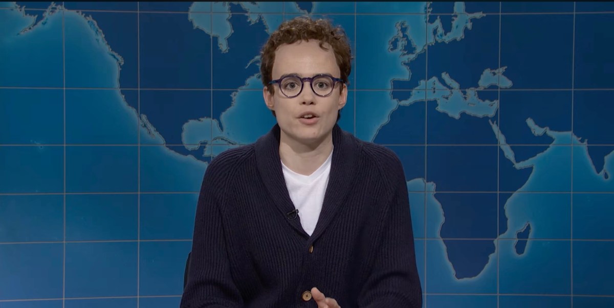 Anthropic's Dario Amodei gets the SNL treatment