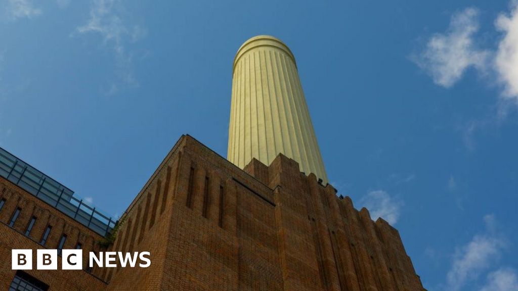 Apple Music to open concert venue in Battersea Power Station