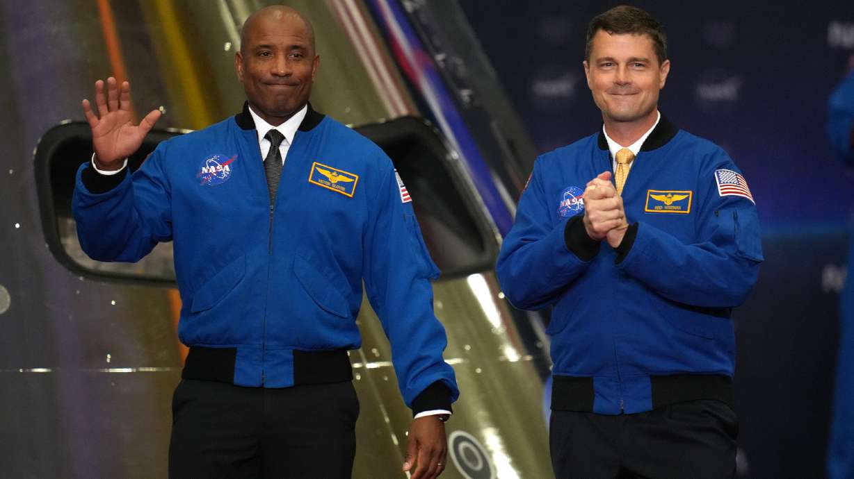 Artemis II moonshot commander and pilot are hanging up their astronaut suits at NASA