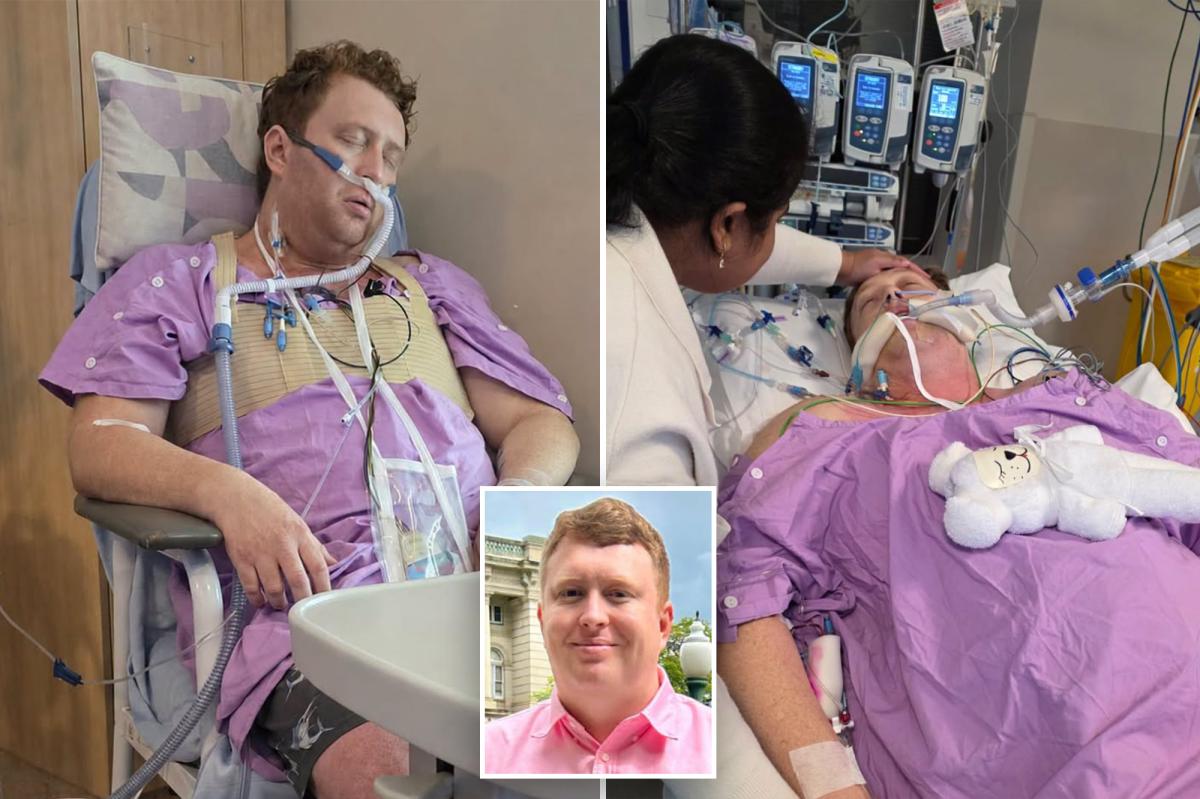 Aussie man's toothache led to open-heart surgery
