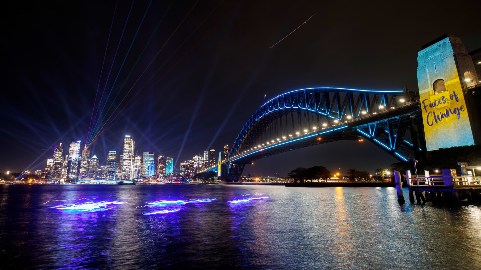 Australia posts second-quarter growth of 2.1%, beating expectations