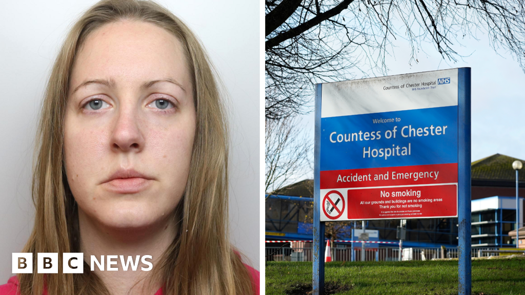 Baby 'cot cams' plan after inquiry finds Lucy Letby crimes could have been prevented - BBC