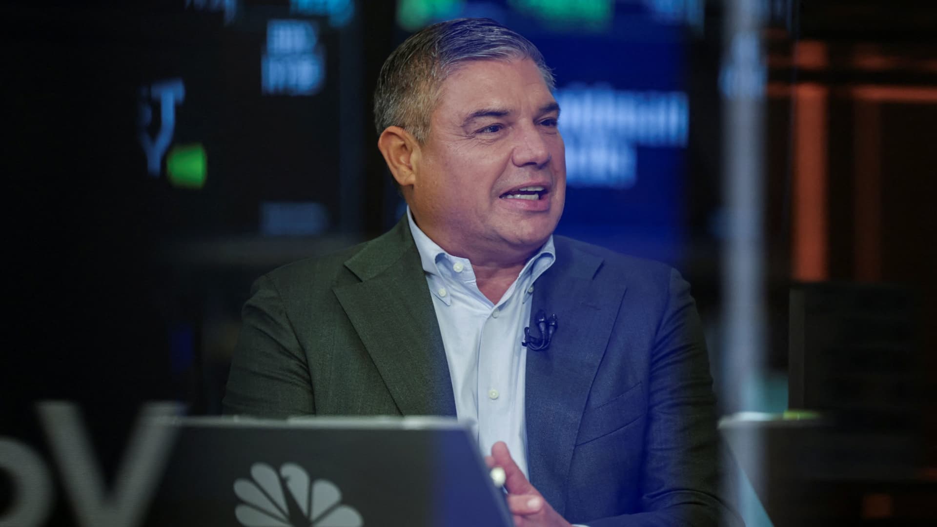 Baker Hughes CEO: no slowdown in energy projects despite higher rates 