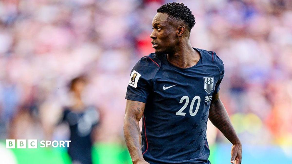 Belgian FA still wants Folarin Balogun ban answers