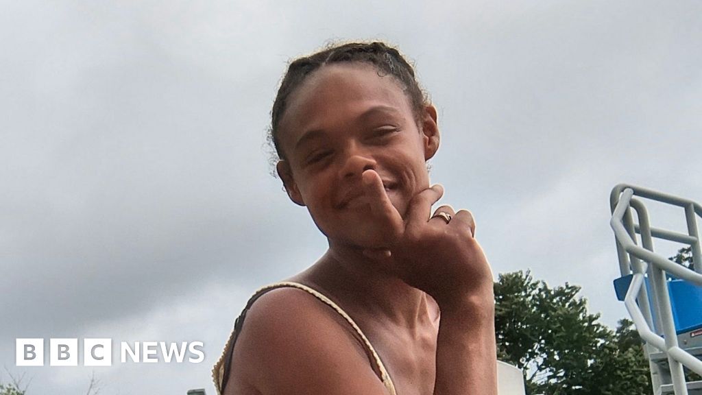 Black woman found hanging from tree was dead before body was 'staged', police say - BBC