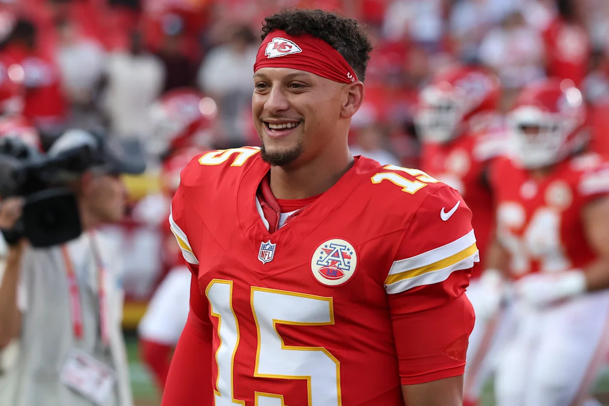 Broncos vs. Chiefs live updates, inactives, where to watch: Patrick Mahomes active for Week 1 after torn ACL in 2025; Bo Nix returns from ankle injury