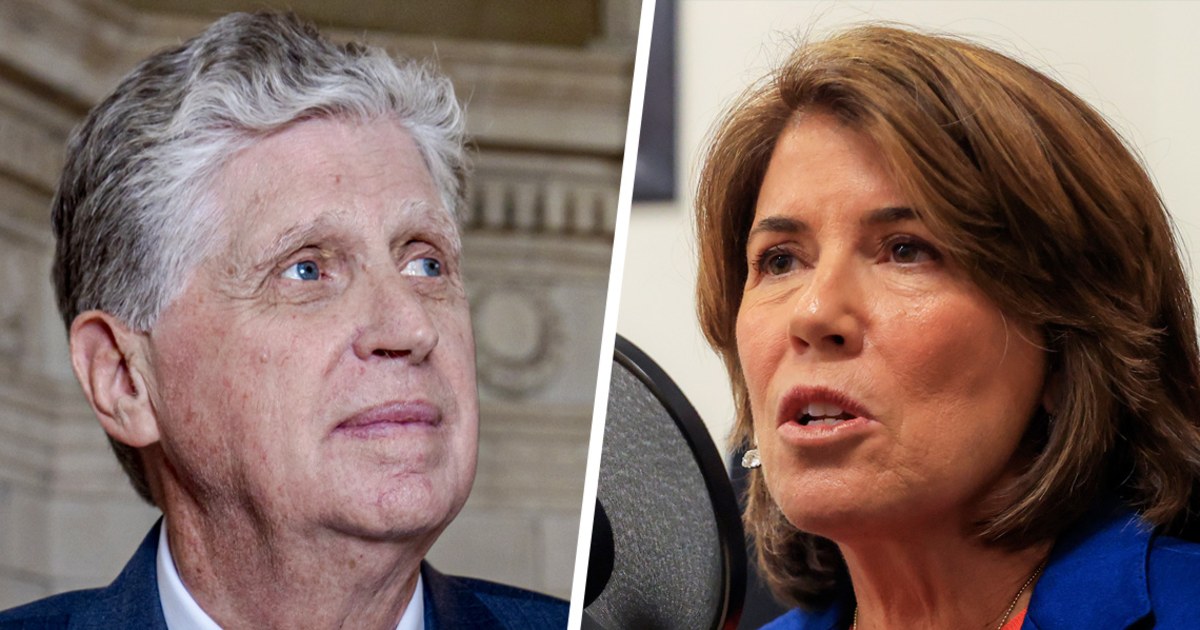 Businesswoman Helena Foulkes defeats Gov. Daniel McKee in Rhode Island Democratic governor primary