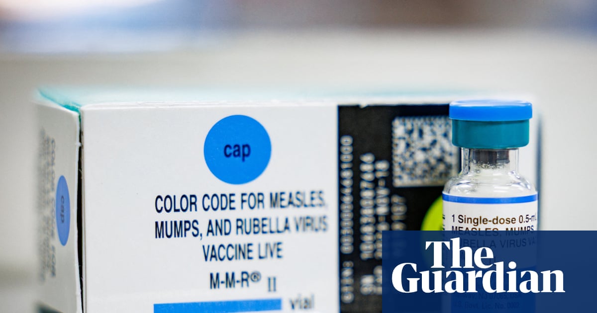 CDC reports second measles death in US while excluding Pennsylvania deaths | Trump administration