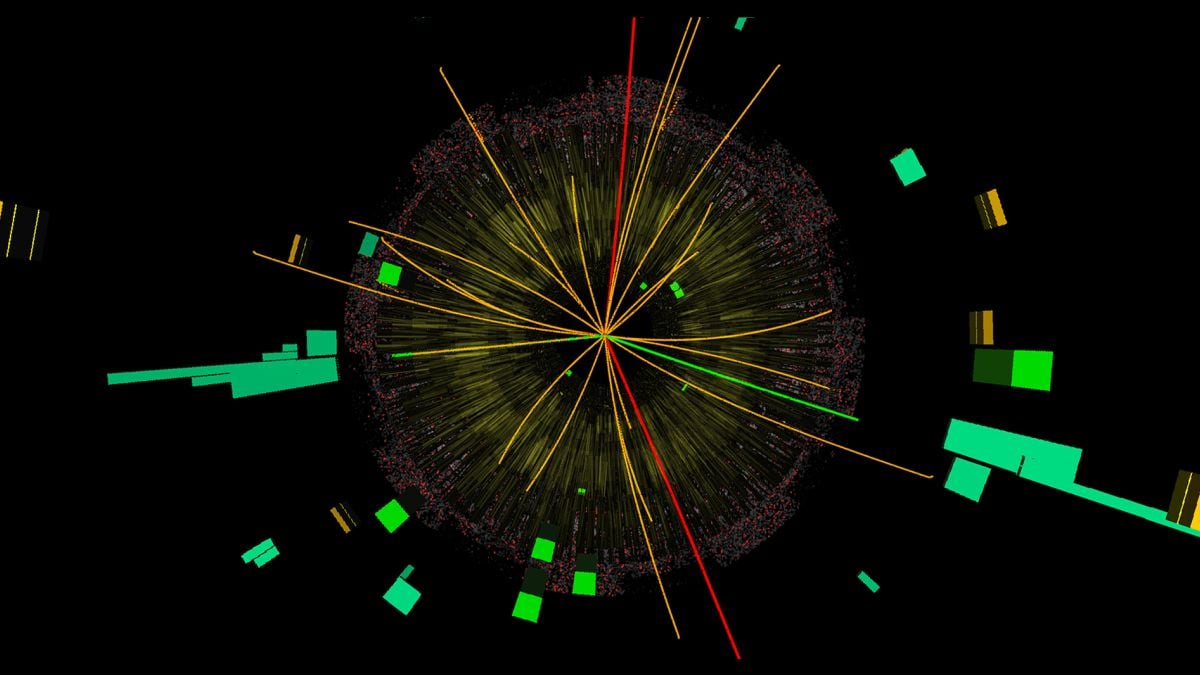 CERN Detects Quantum Entanglement in Particles Born From The Higgs Boson : ScienceAlert
