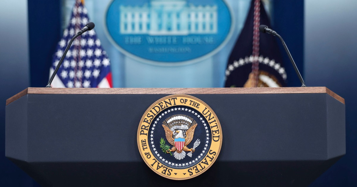 CNN, MS NOW and Politico allowed back at the White House after judge blocked Trump’s ban