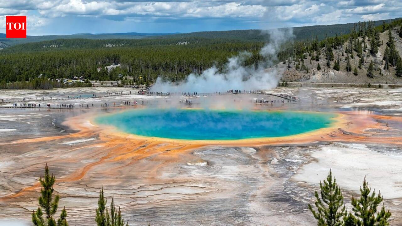 Can a volcano trigger the end of humanity? What would happen if Yellowstone supervolcano erupted now?