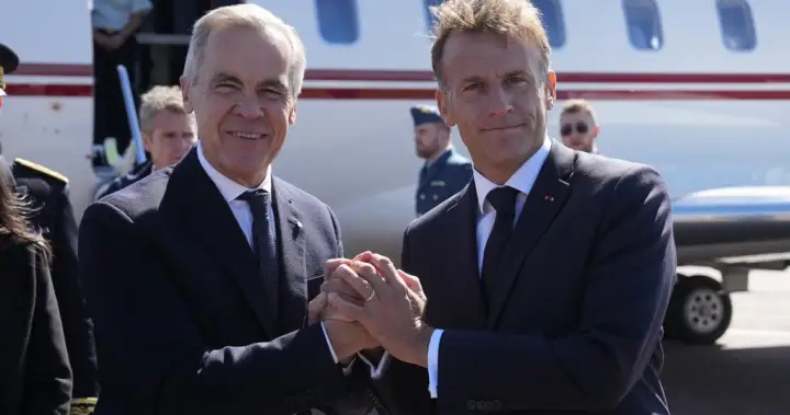 Canada, France pledge to work together on space infrastructure, business - National