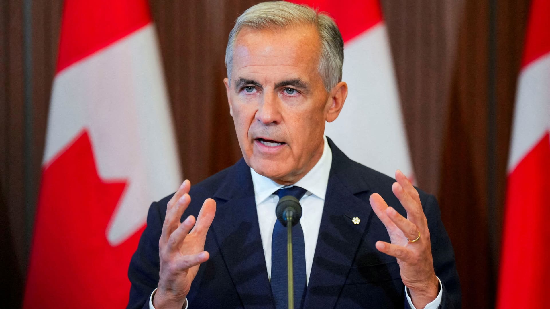 Canada could become 'first associate member' of EU, bloc's chief says