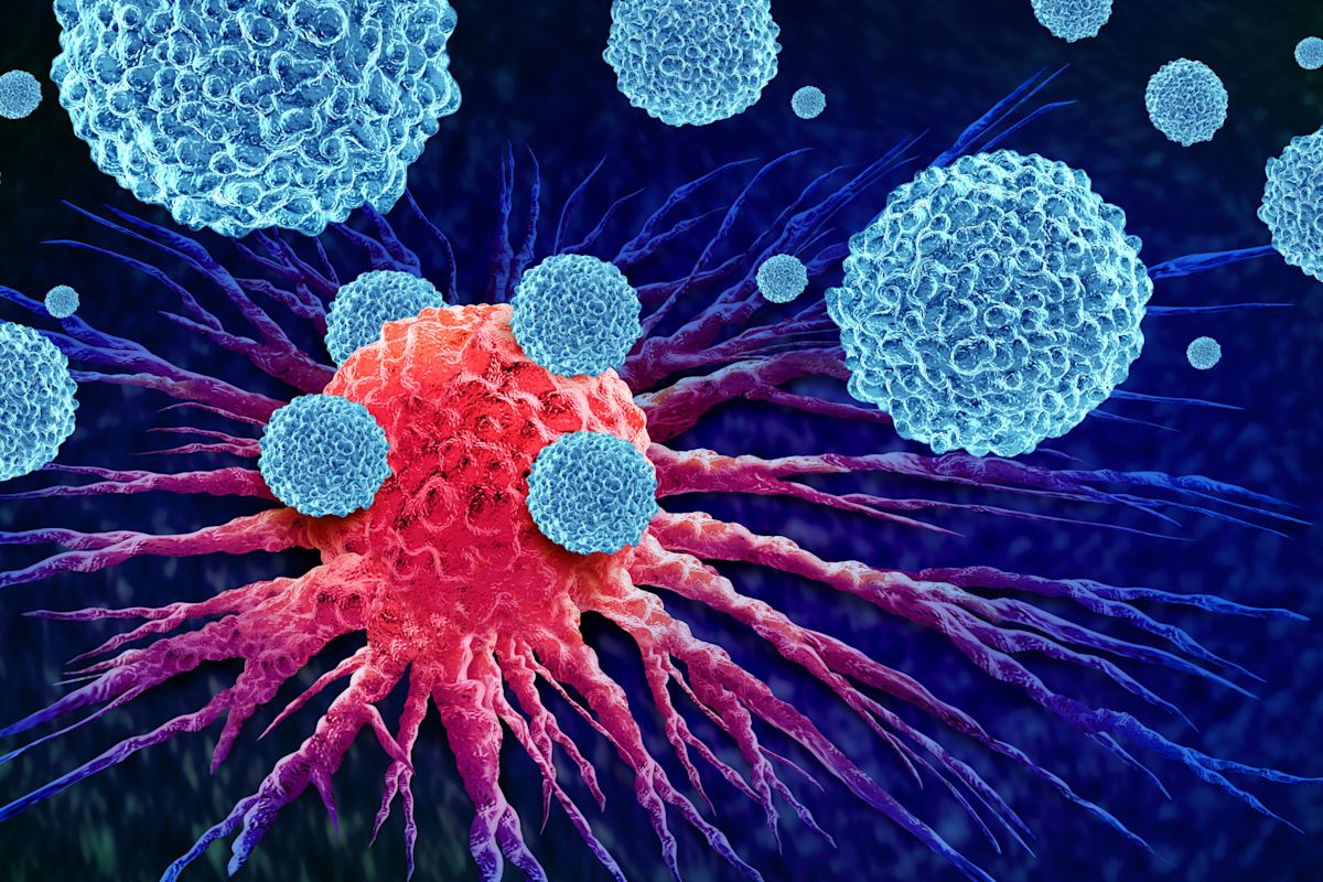 Cancer cases are set to surge by 2050—nearly half may be preventable