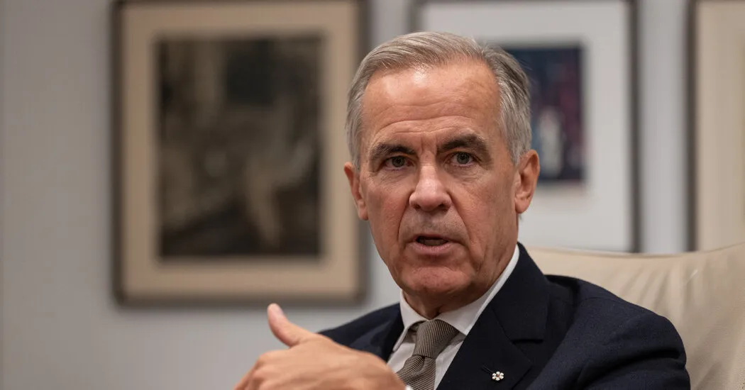 Carney Seeks New Trade Partners for Canada, But Knows the Limits