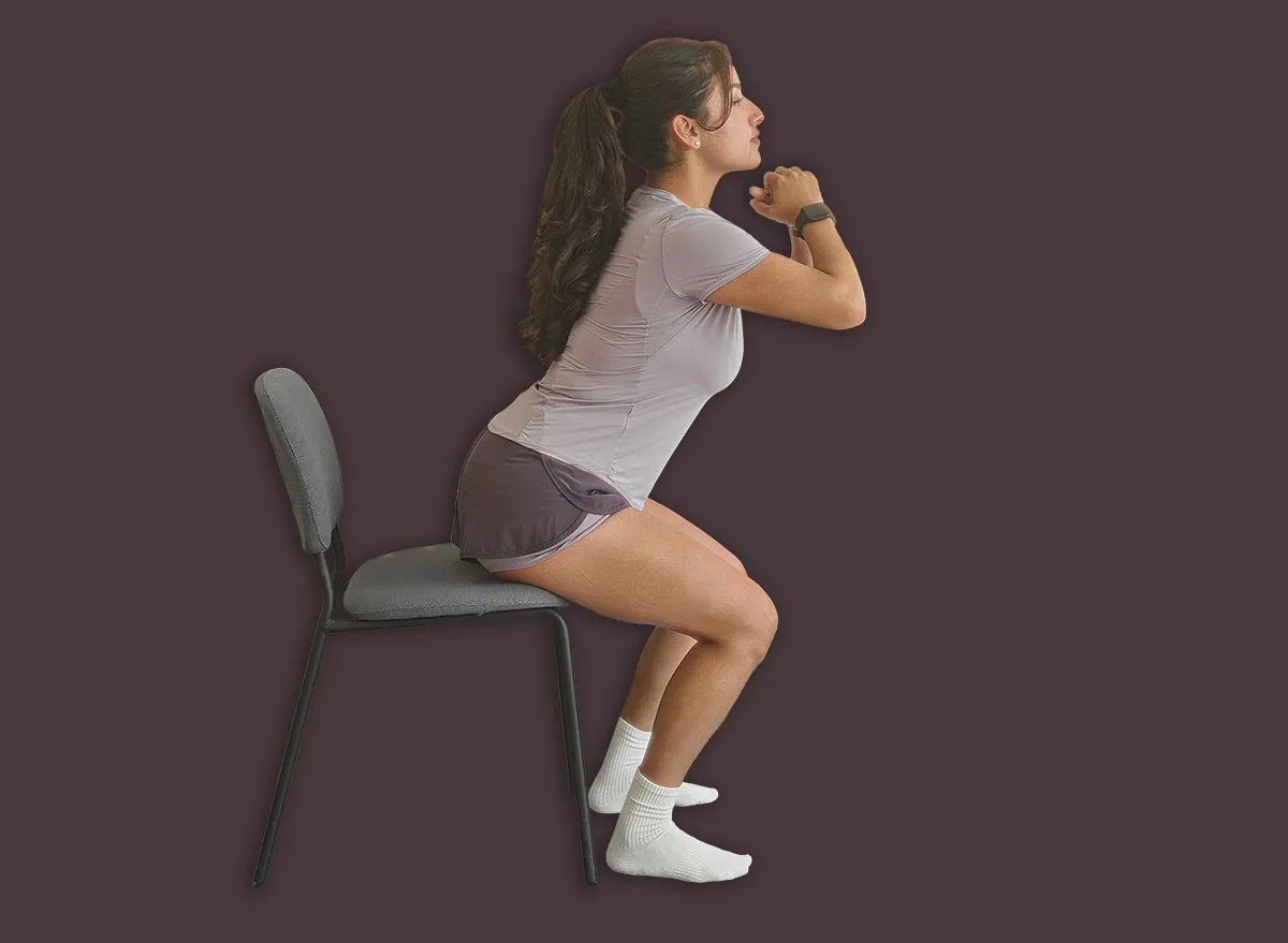 Chair Exercises to Improve Balance After 65