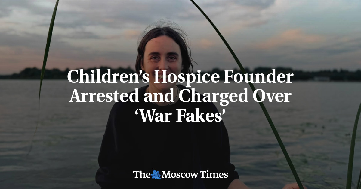 Children’s Hospice Founder Arrested and Charged Over ‘War Fakes’