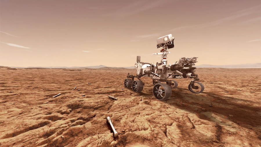 China unveils plans to beat US in retrieving Mars samples
